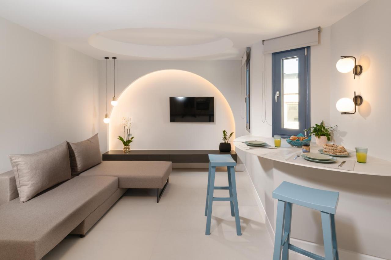 Evans Luxurious Apartment 4 Iráklio Kültér fotó