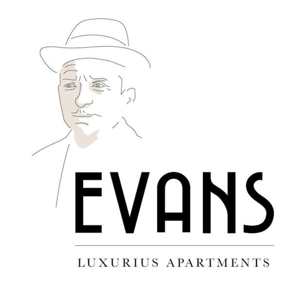 Evans Luxurious Apartment 4 Iráklio Kültér fotó