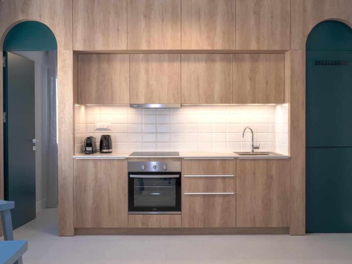 Evans Luxurious Apartment 4 Iráklio Kültér fotó